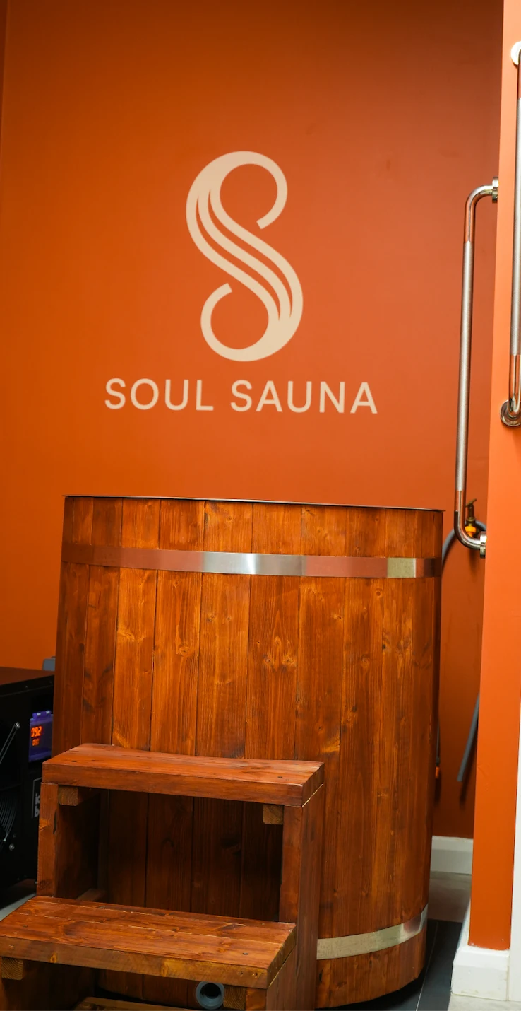 Soul Sauna Infrared Suite