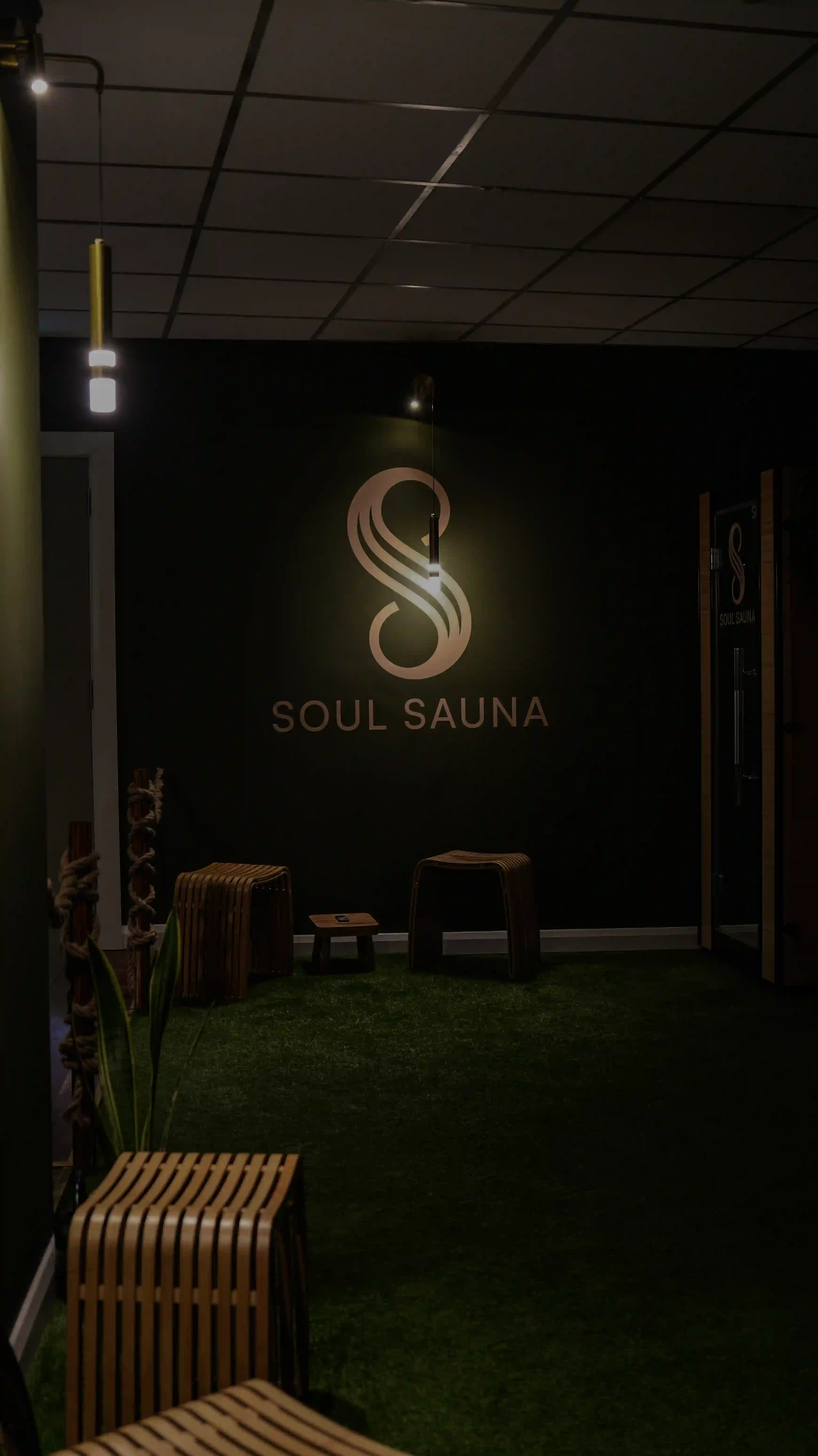 Soul Sauna Relaxation Space